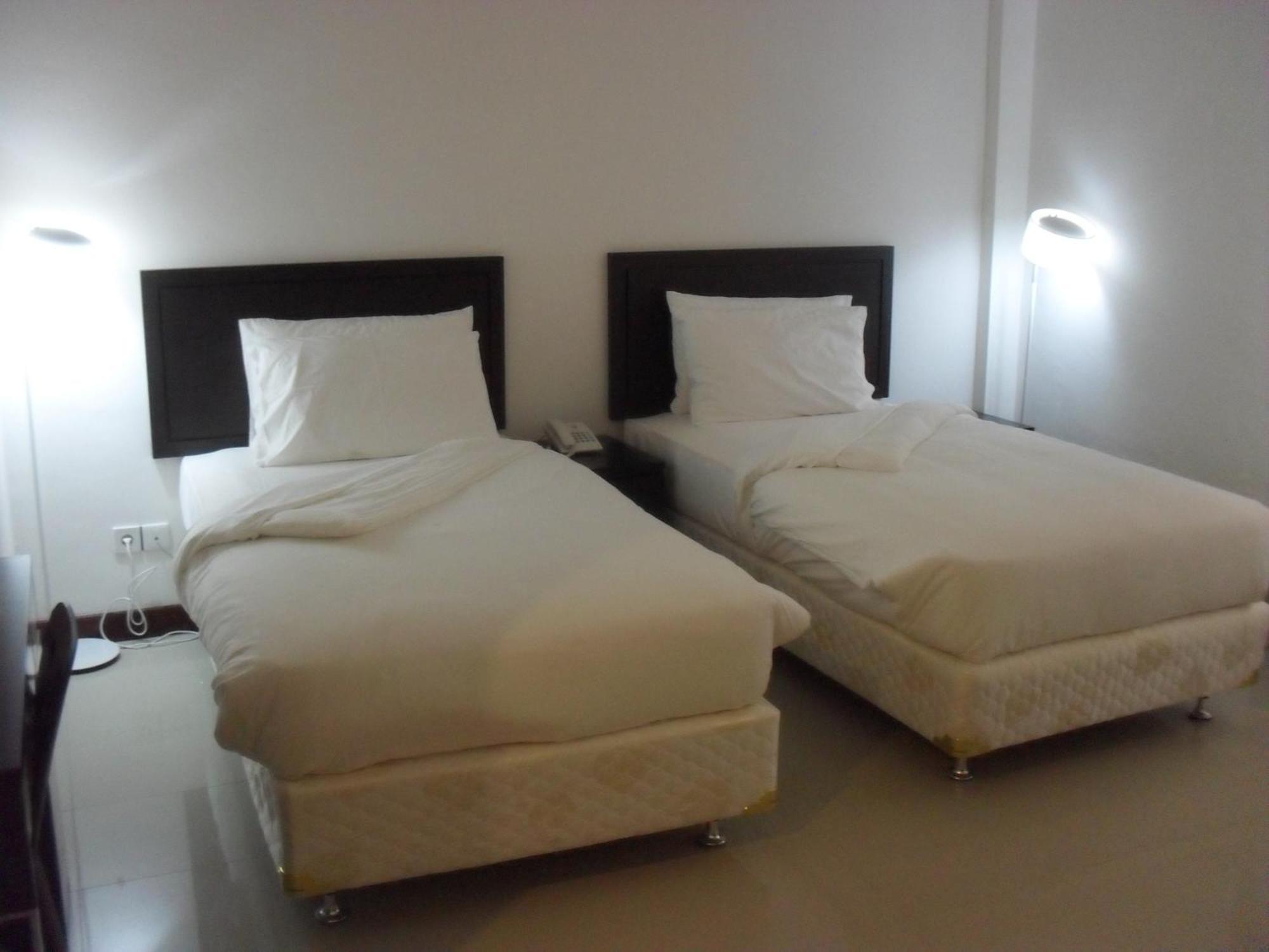 Hotel The Ramelau Dili Eksteriør billede