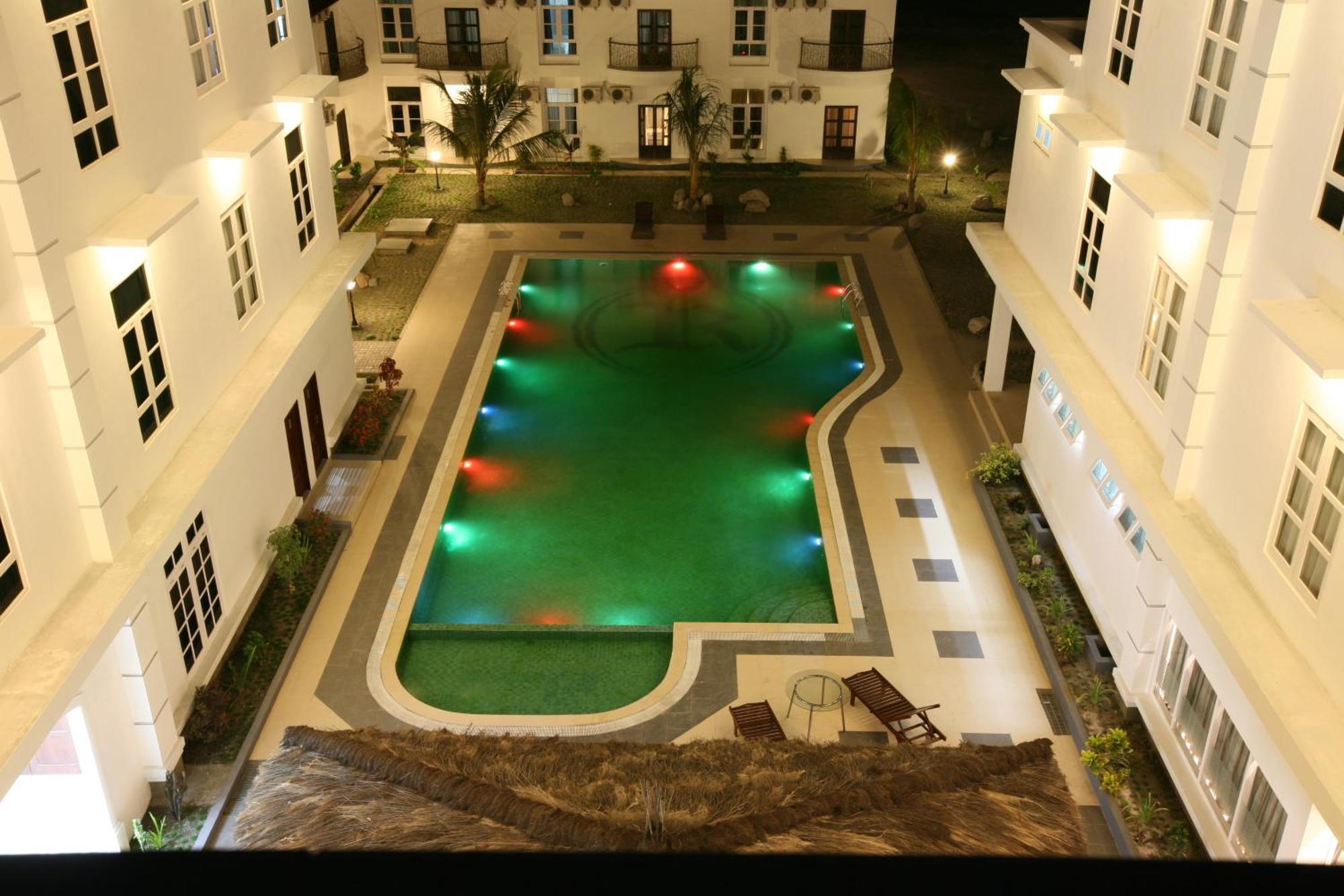 Hotel The Ramelau Dili Eksteriør billede