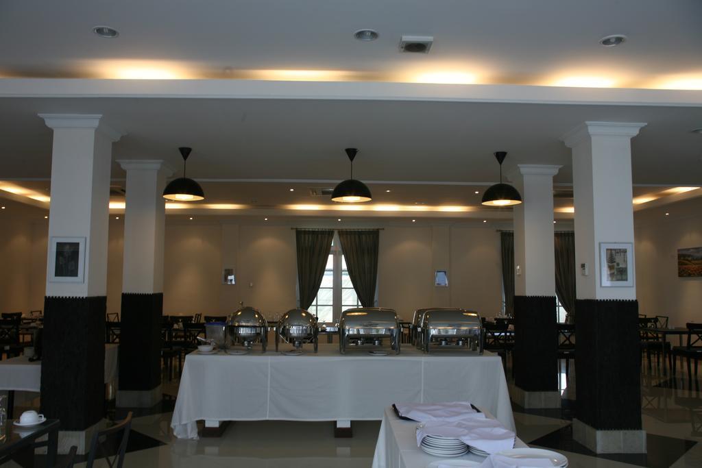Hotel The Ramelau Dili Eksteriør billede