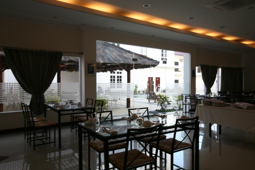 Hotel The Ramelau Dili Eksteriør billede