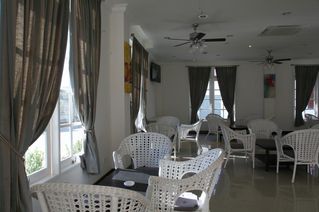 Hotel The Ramelau Dili Eksteriør billede